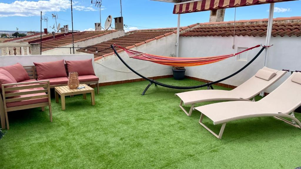 Fotografia z galérie ubytovania Casa Sophie v destinácii Torrevieja