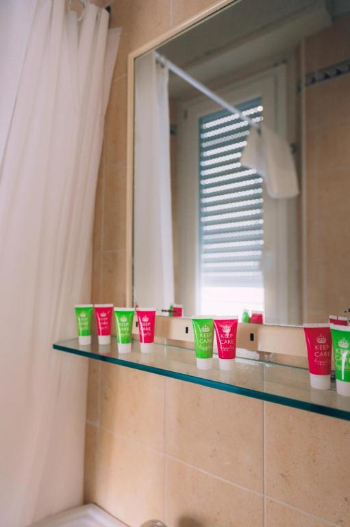 Fotografie z fotogalerie ubytování Hotel Enna Rimini v Rimini