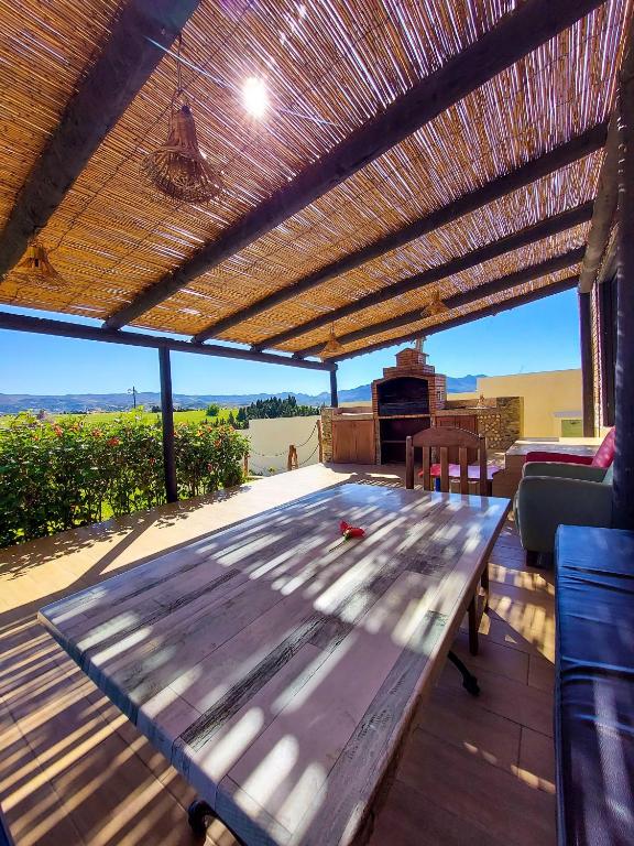 LA GRANJA - Deluxe Bungalow With Garden View
