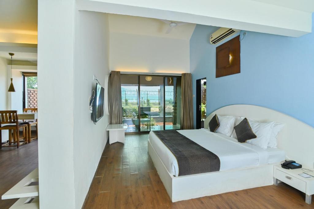 Saj By The Lake, Malshej Ghat - Suite Ejecutiva
