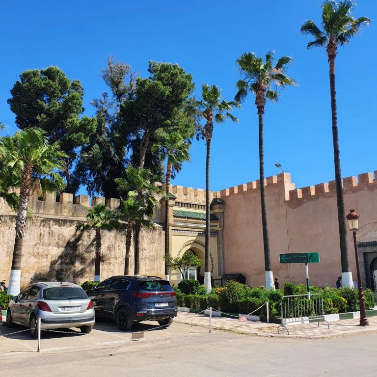 Fotografie z fotogalerie ubytování Riad golf stinia 2 v destinaci Meknes