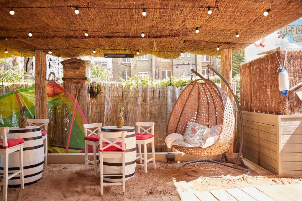 The Montague On The Gardens - Resim 13