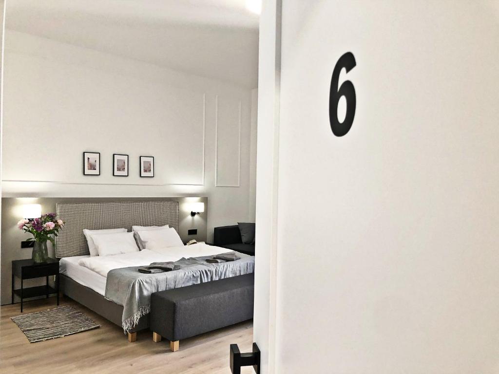 Anny 5 Apartamenty - Premium Quadruple Room