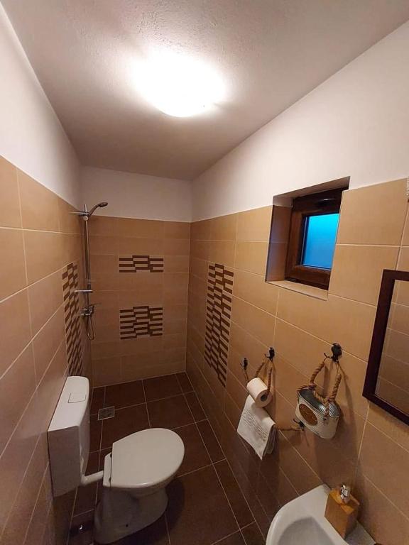 Boglárka Vendégház - Chambre Double Avec Salle De Bain Privée