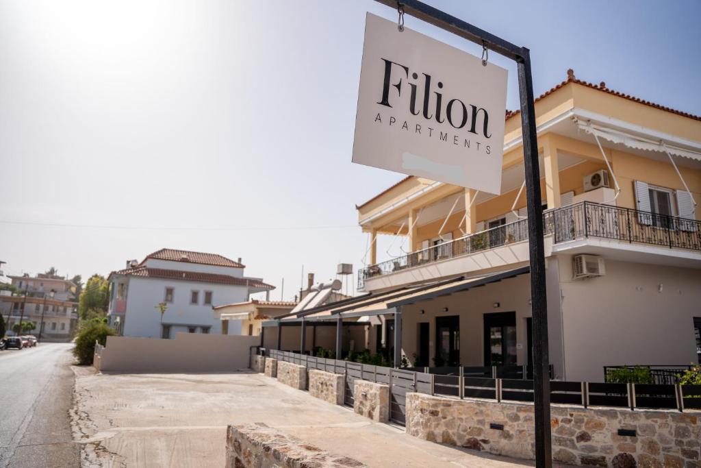 Filion Apartments Nafplio - 6