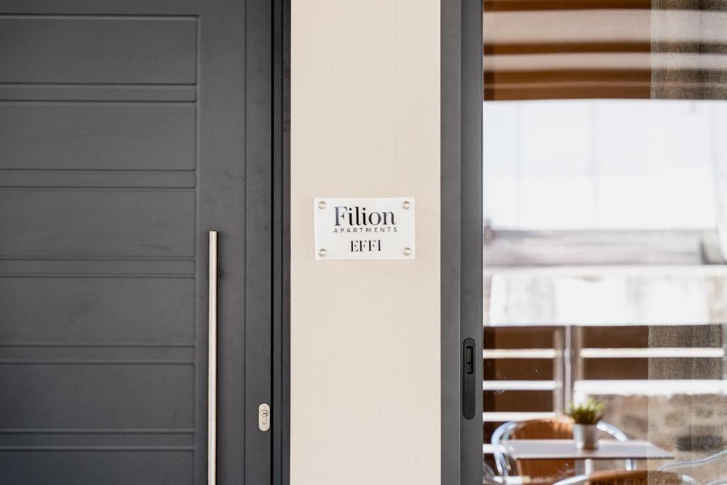 Filion Apartments Nafplio - 9