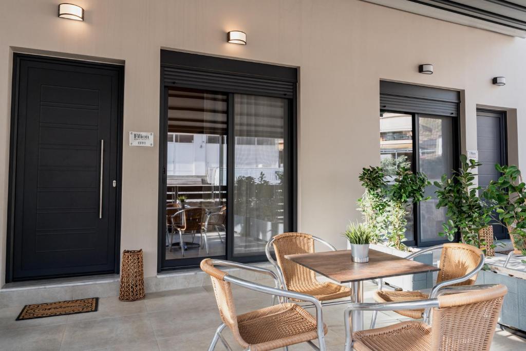 Filion Apartments Nafplio - 7