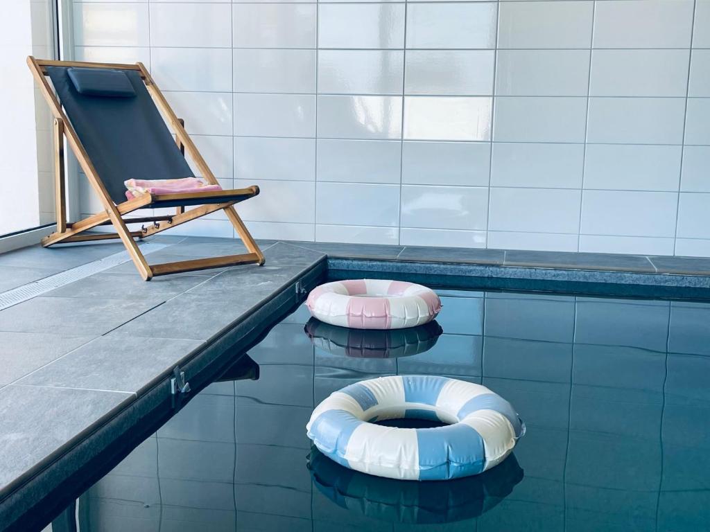 Φωτογραφία από το άλμπουμ του RESIDENCE SAINT PIERRE QUIBERON σε Saint-Pierre-Quiberon