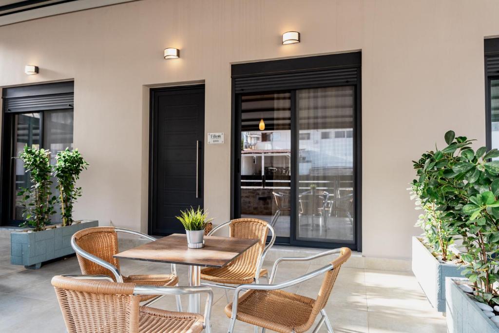 Filion Apartments Nafplio - 10