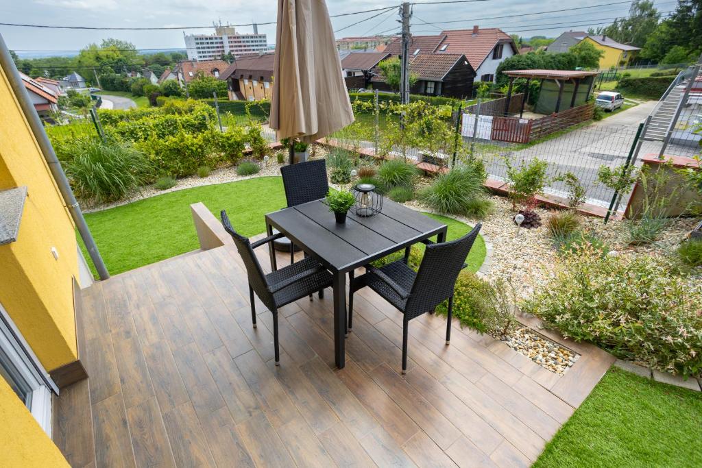 Elit apartman Wellness 8749 Zalakaros, Gesztenye utca 1/A kép - 1