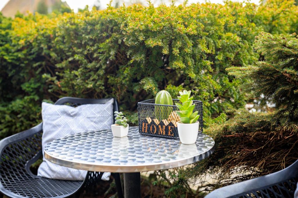 Zahrada ubytování Hotel Berg en Bos