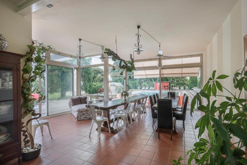 Zdjęcie z galerii obiektu HOME HILL w mieście Capannori