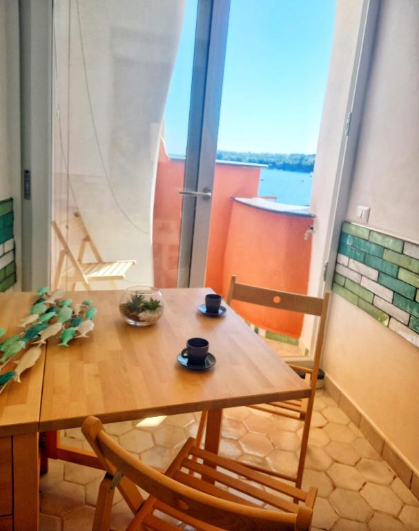 Fotografie z fotogalerie ubytování Bamboo House v destinaci Procida