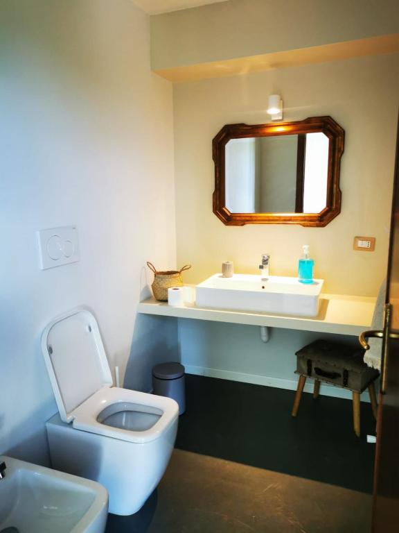 Dolce Farnetta en-Suite Spa & Yoga - Deluxe Queen Suite