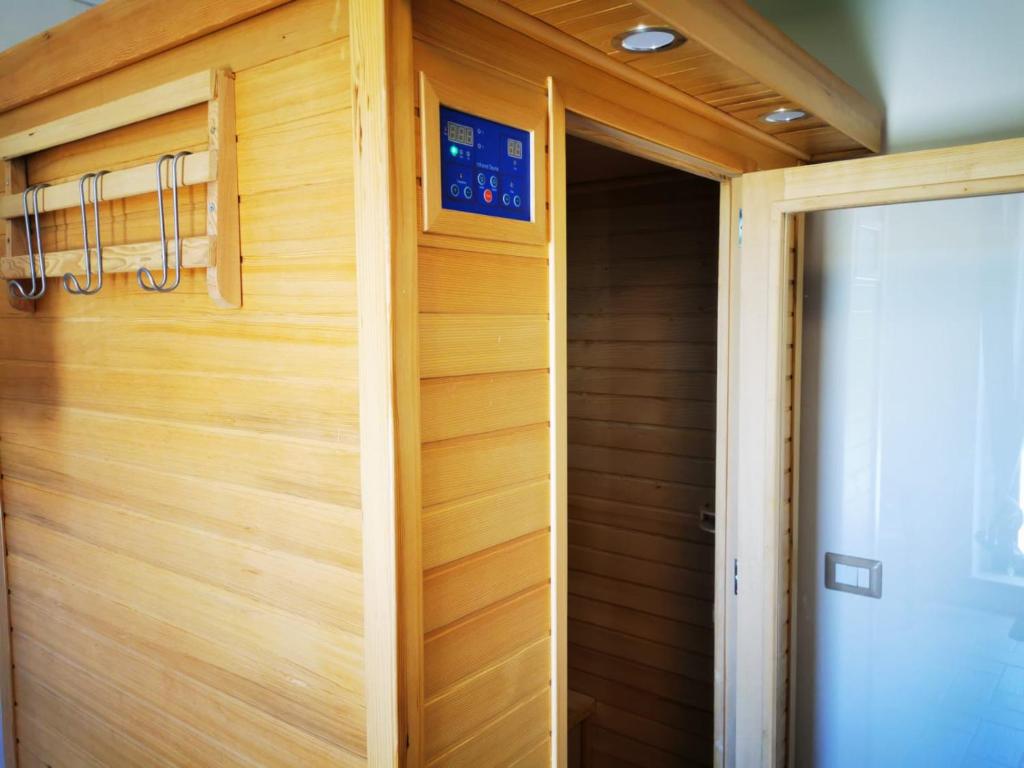 Dolce Farnetta en-Suite Spa & Yoga - Suite With Sauna