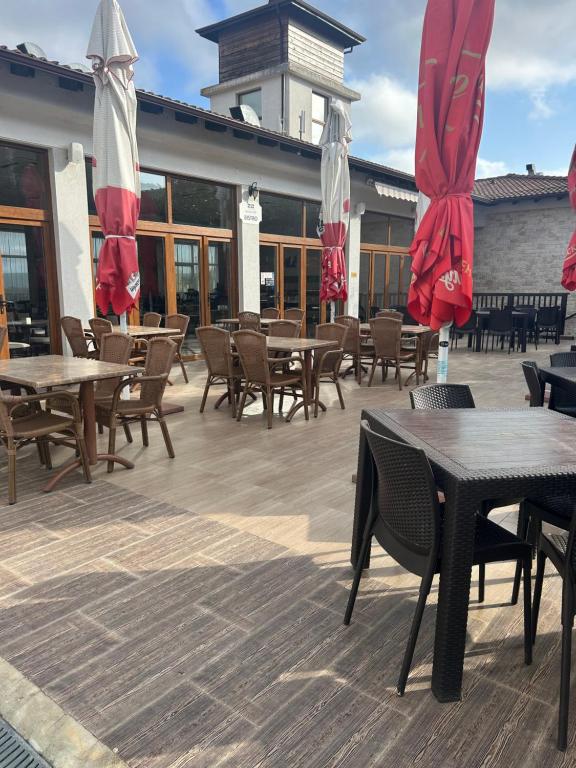 Restaurace v ubytování Donevi Studios