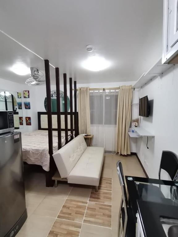 Aesthetic Themed Condo in Baguio City RUBY STUDIO