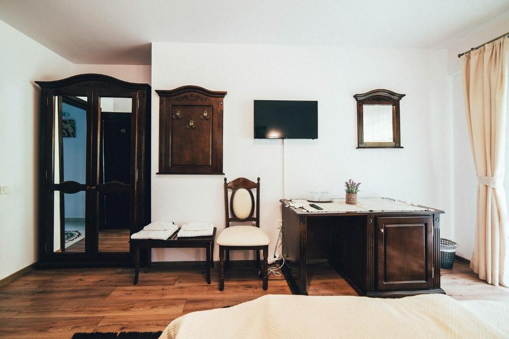 古拉哈莫卢洛伊Conacul Domnitei的相册照片