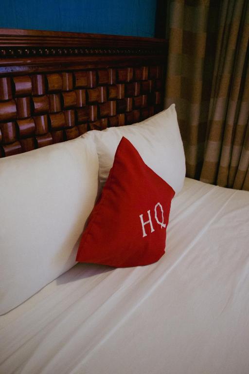 Hotel Quetzalcóatl - Tweepersoonskamer Met 2 Aparte Bedden