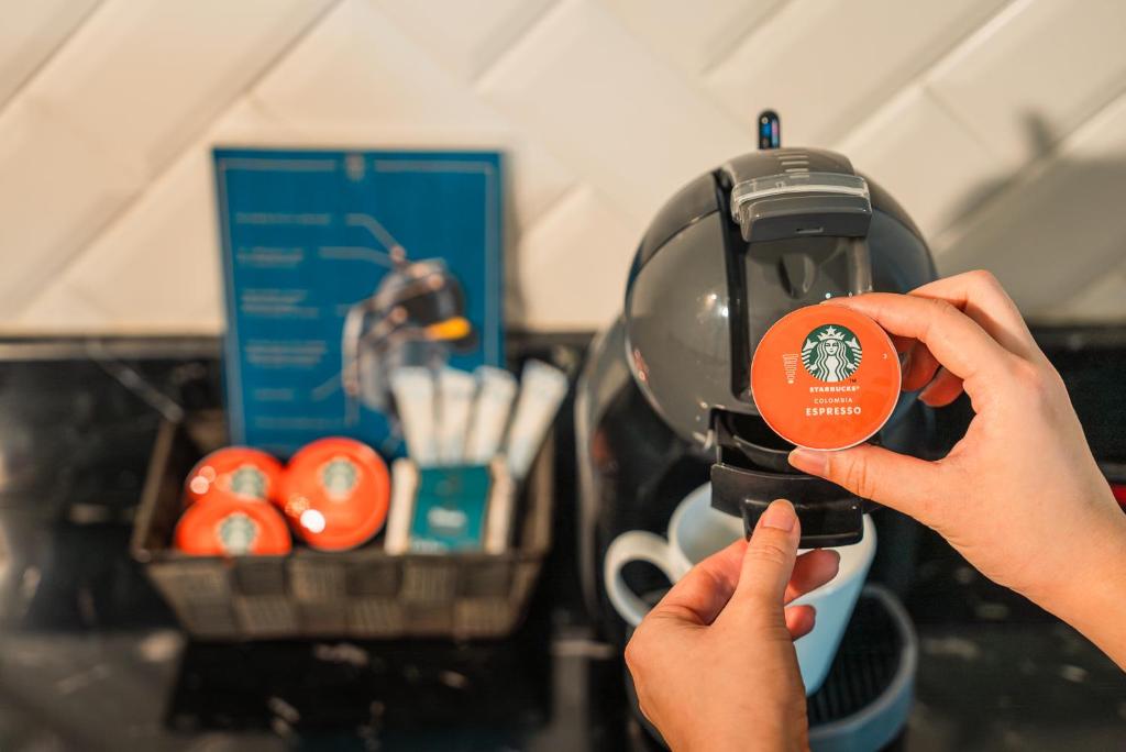 THEA Private Suites by TH District - Resim 15