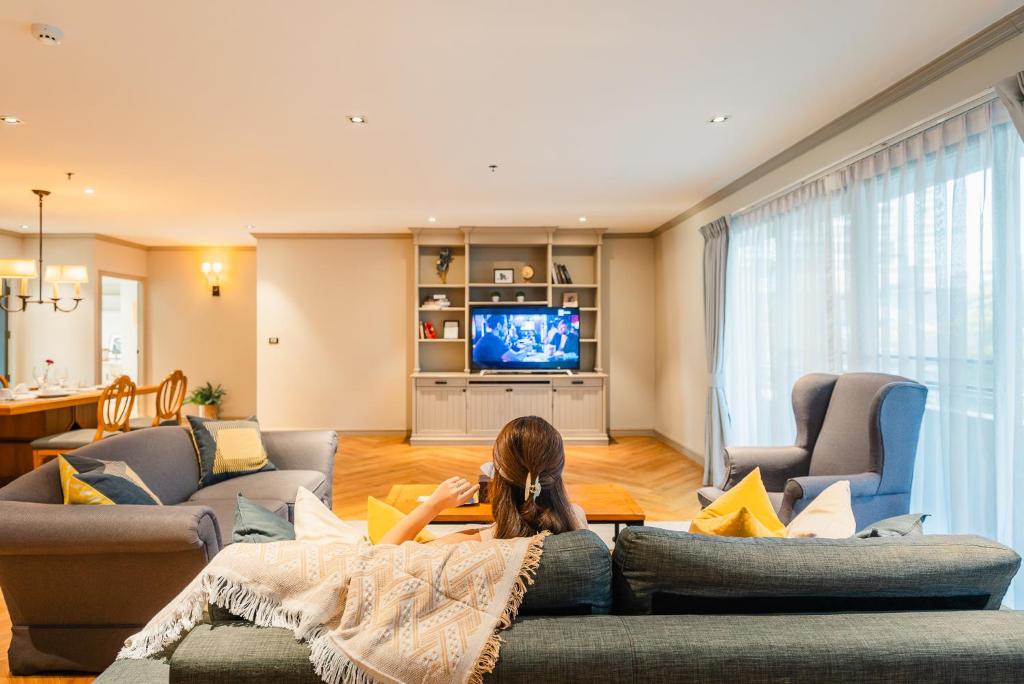 THEA Private Suites by TH District - Resim 21