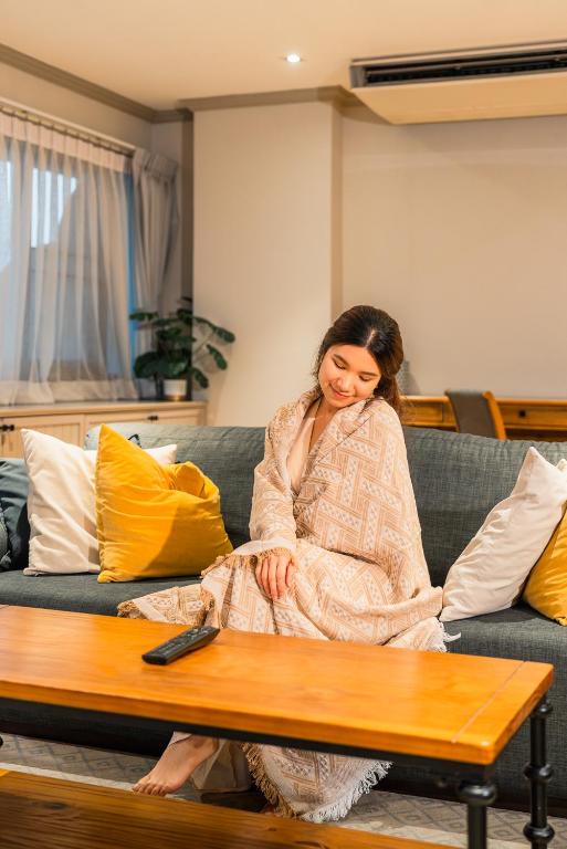 THEA Private Suites by TH District - Resim 16