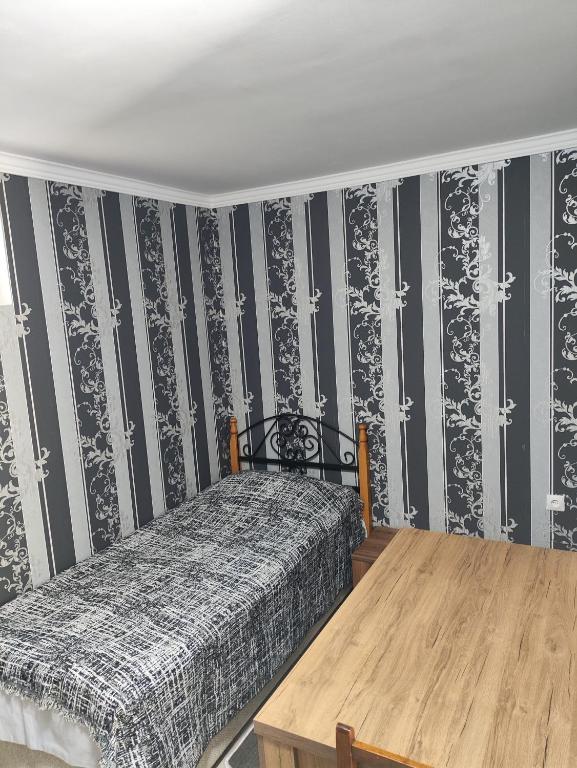 Postel nebo postele na pokoji v ubytování BARBIMARIA