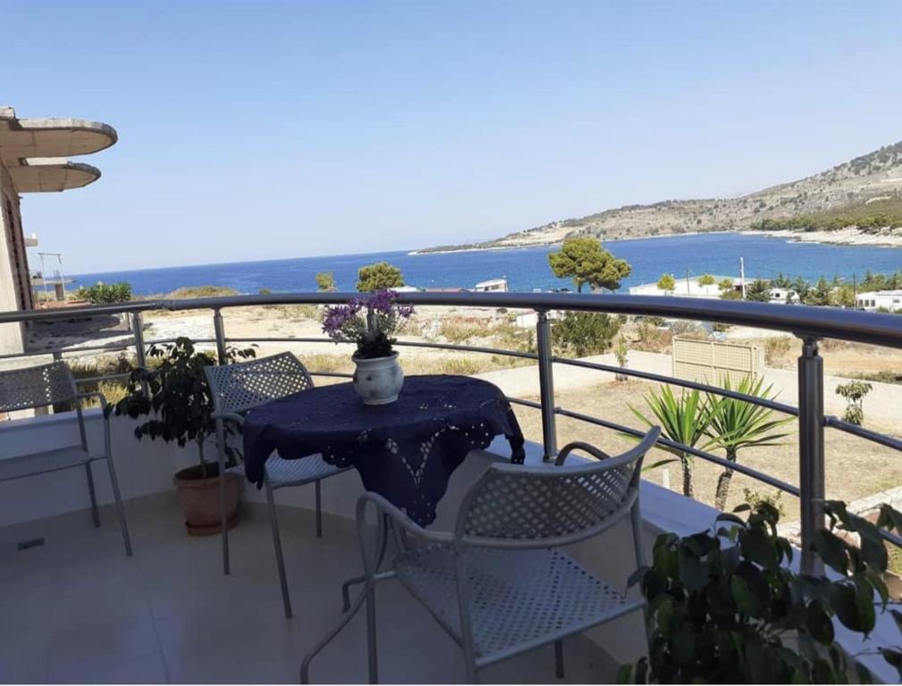 Eden Sea View Apartment