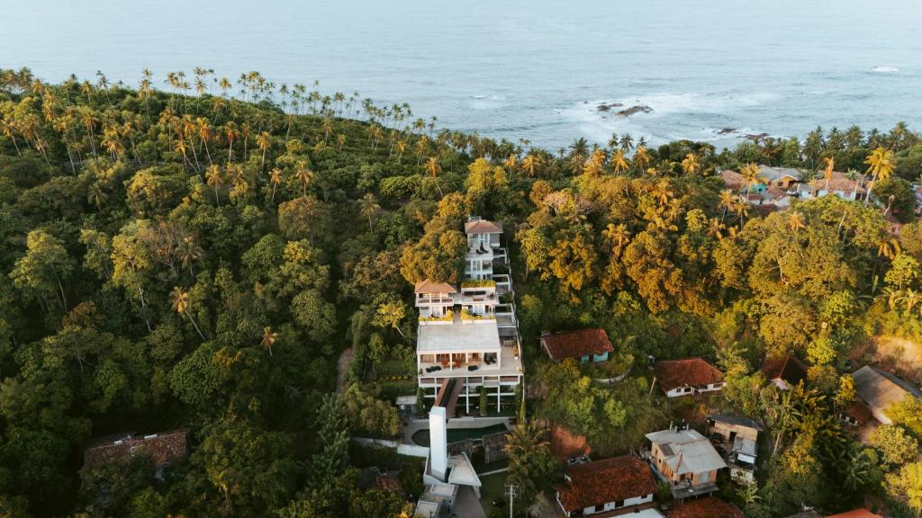 Příroda nedaleko hotelu