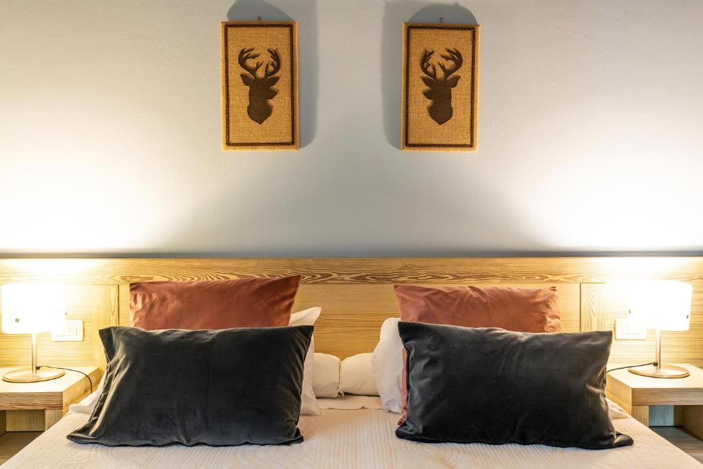 Część wypoczynkowa w obiekcie ACCADEMIA VINE LODGE