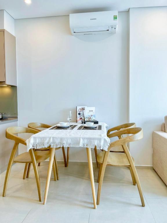 The Sóng Vũng Tàu Homestay - Suri's Apartment - Apartamento De Una Habitación
