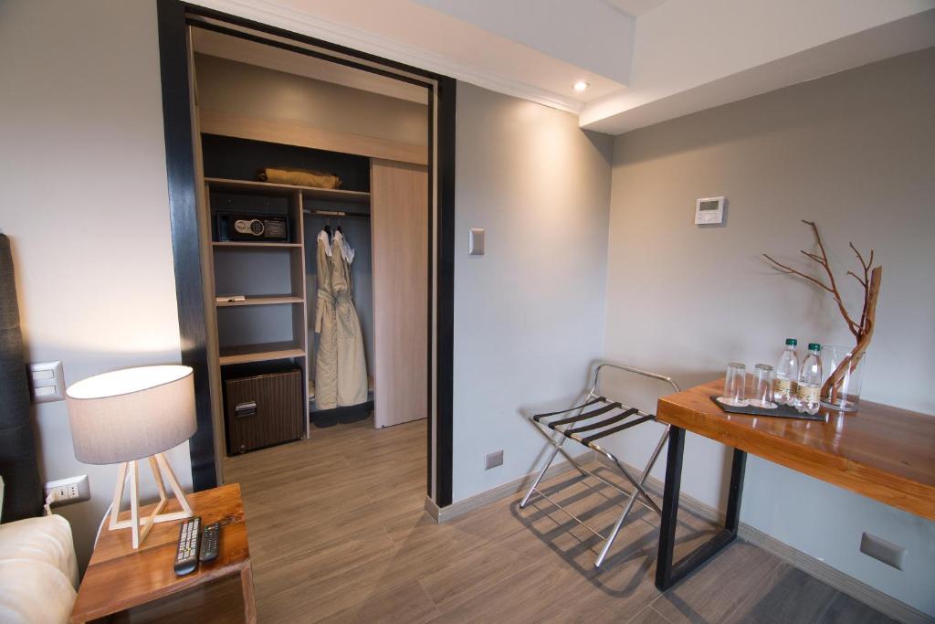 Hotel Enjoy Pucón - Vorgesetzter Doppelzimmer - Nichtraucher