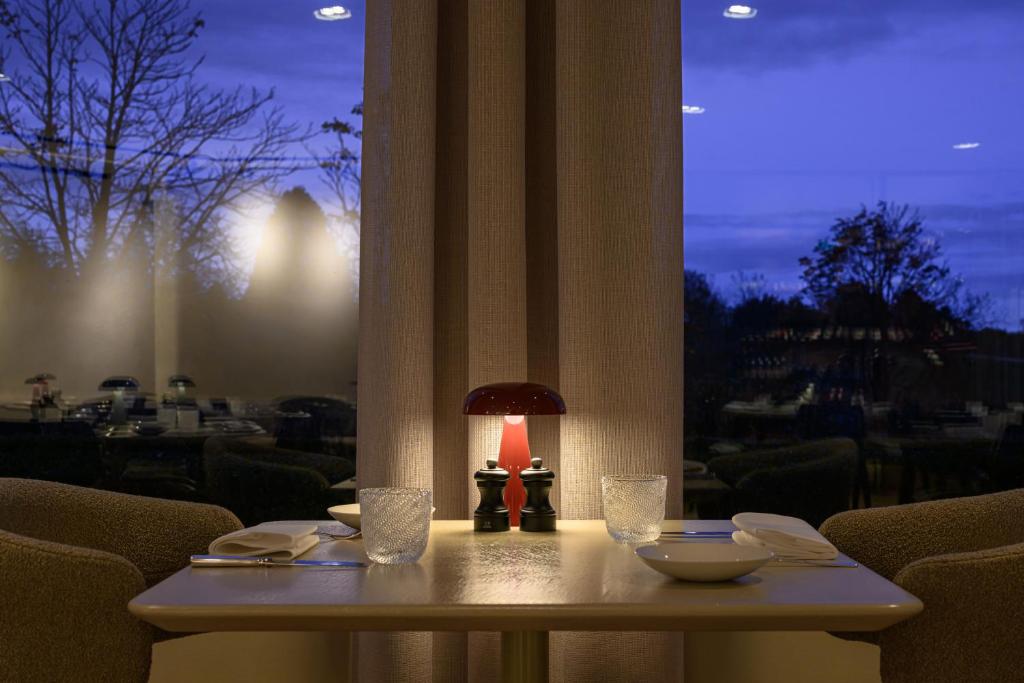 Posezení v ubytování Stiemerheide - The Urban Hotel & Golf Retreat 4 Star Superior