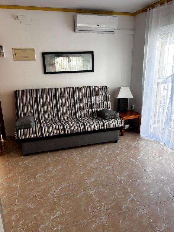 Posedenie v ubytovaní Apartamentos Inter Gandia Playa