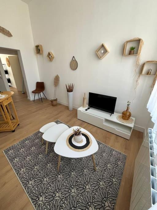 Photo de la galerie de l'établissement Bel Appartement centre ville, à Calais