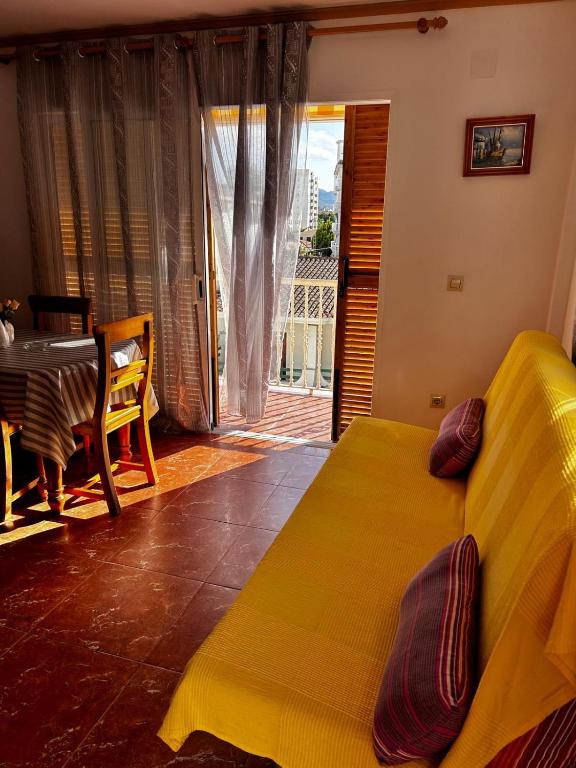 Posedenie v ubytovaní Apartamentos Inter Gandia Playa