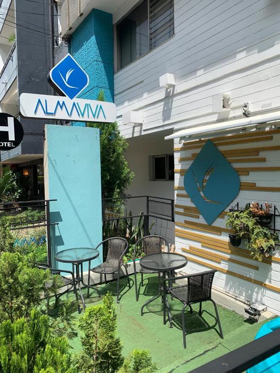 Fotografie z fotogalerie ubytování Almaviva Casa Hotel v destinaci Medellín
