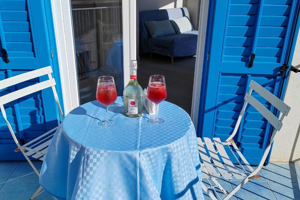 Foto dalla galleria di AlMa Mari Marettimo a Marettimo