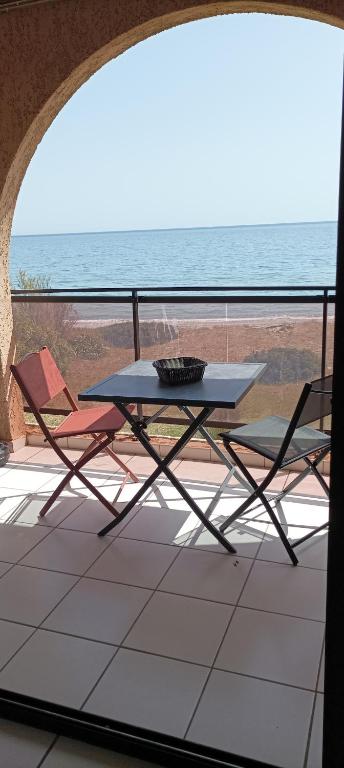 Photo de la galerie de l'établissement Studio bord de mer, à San-Nicolao