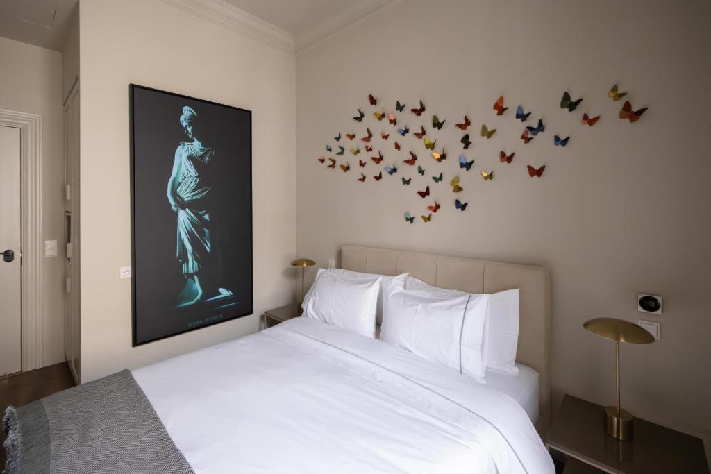 Nine Athens Hotel - Resim 28