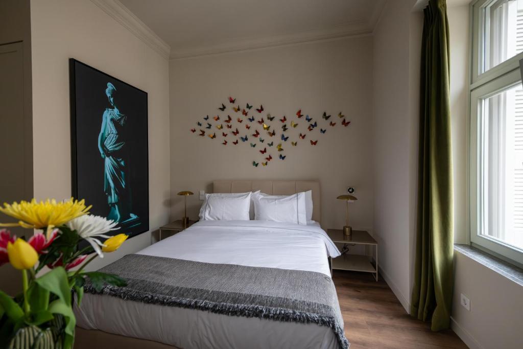 Nine Athens Hotel - Resim 19