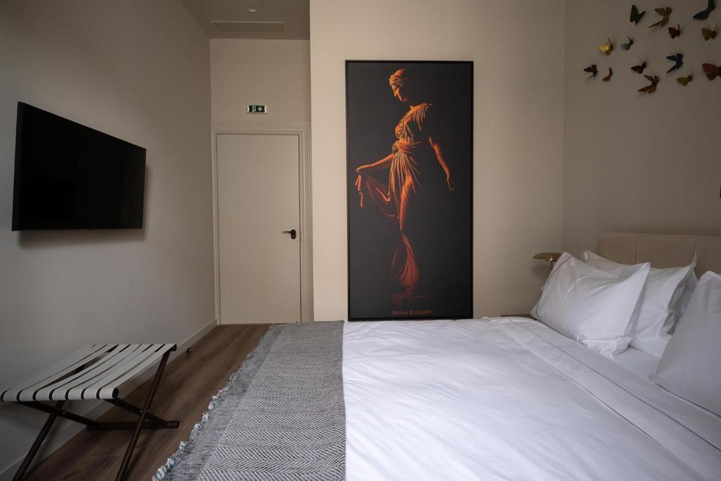 Nine Athens Hotel - Resim 32