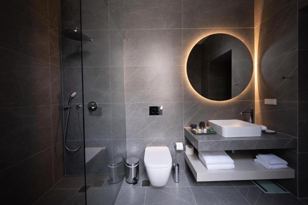 Nine Athens Hotel - Resim 33