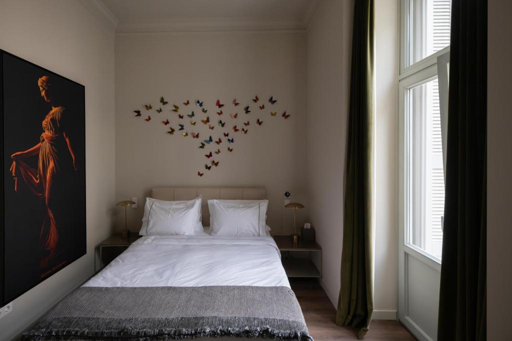 Nine Athens Hotel - Resim 41