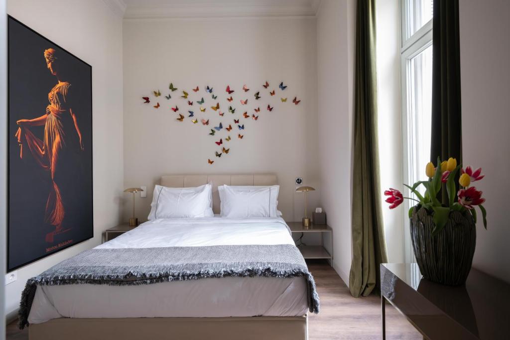 Nine Athens Hotel - Resim 38