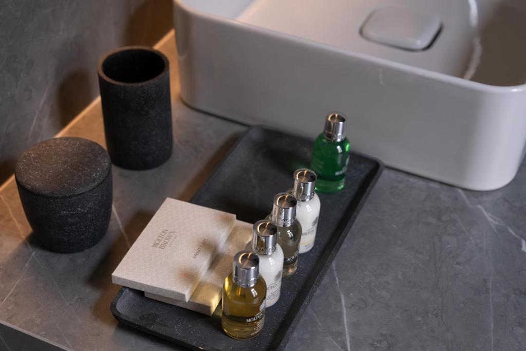 Nine Athens Hotel - Resim 43