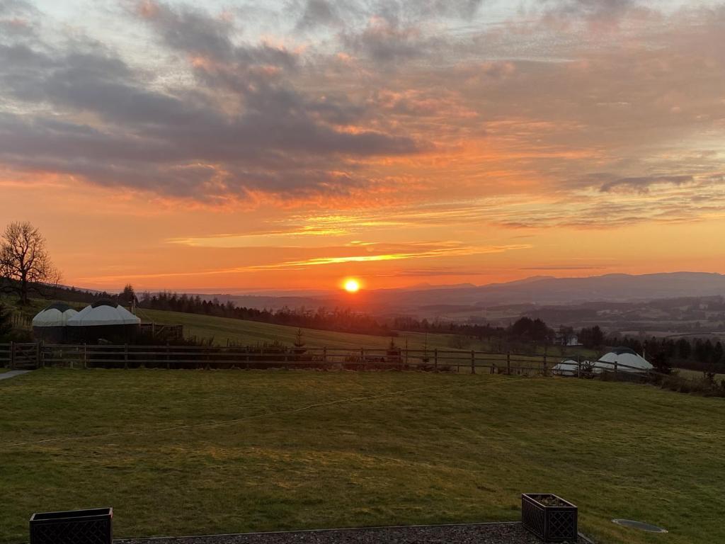 Heather Yurt, Auchterarder (updated prices 2024)