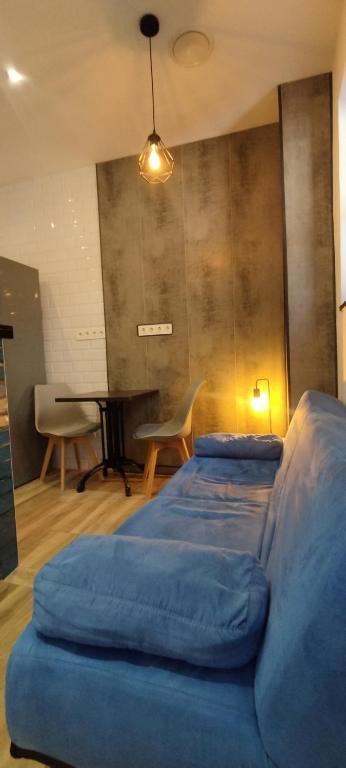 Posteľ alebo postele v izbe v ubytovaní Altozano Room III, Estudió centro de Málaga Gayfriendly, Wi-Fi gratis