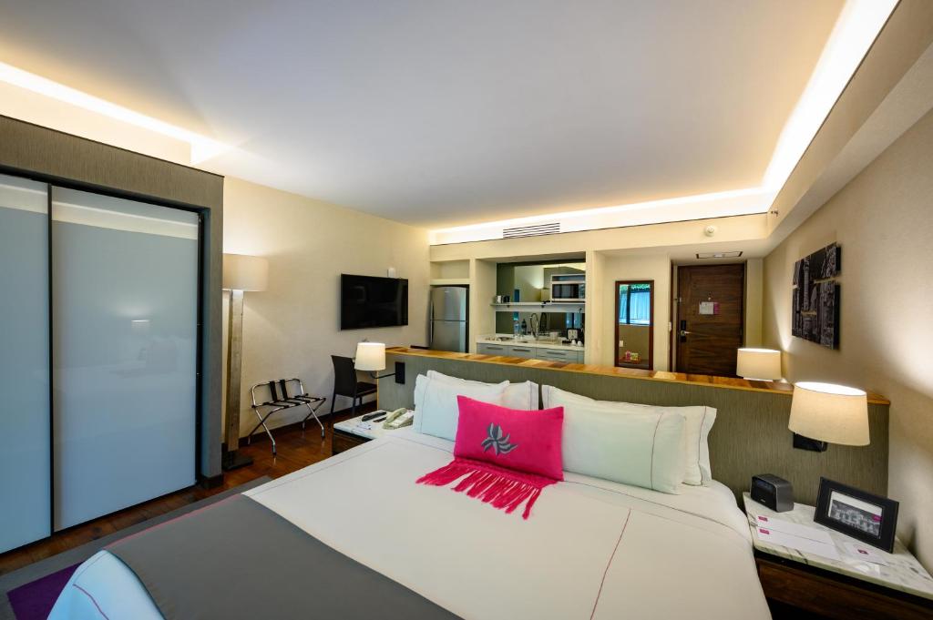 Las Suites Campos Eliseos - Suite Exécutive