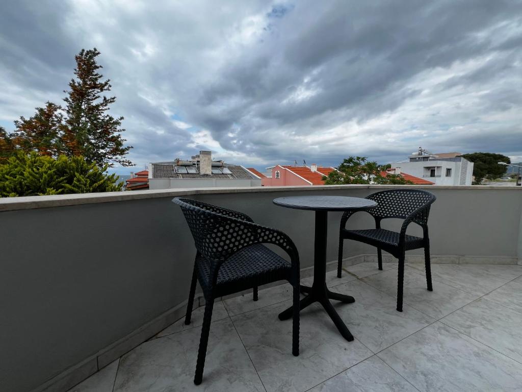 Ada Konak Otel - Suite Avec Vue Sur La Mer